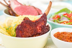 India dan Tunisia Juga Punya Makanan Pedas yang Enak (2)