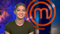 Gigi Hadid Raih Juara MasterChef Celebrity Showdown dengan Burger Jalapeno Buatannya