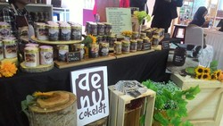 Jual Cokelat Rumahan Via Online, UKM Ini Raup Rp 100 Juta/Bulan