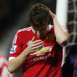 Cedera Tulang Rusuk, Darmian Dilarikan ke Rumah Sakit