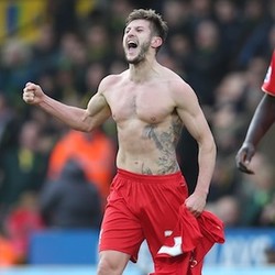 Pembuktian Lama Adam Lallana