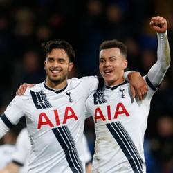 Spurs Tegaskan Jadi Kandidat Serius Top Four