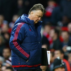 Van Gaal: Kami Pantas Disoraki