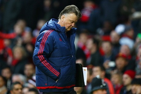 Van Gaal: Kami Pantas Disoraki