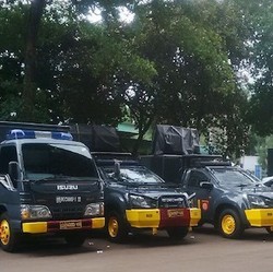 11 Ribu Aparat Keamanan Kawal Final di GBK