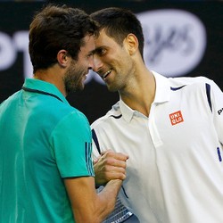 Tekad Djokovic Kurangi Unforced Error