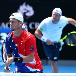 Karier Hewitt Resmi Berakhir Usai Tersisih di Nomor Ganda