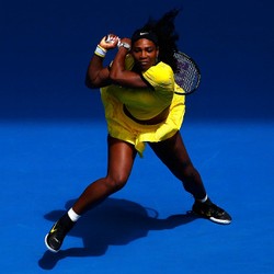 Serena Libas Gasparyan dalam 55 Menit, Berikutnya Lawan Sharapova
