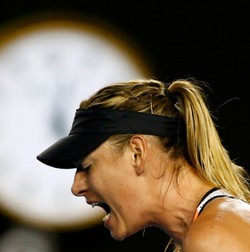 Sharapova Lolos ke Perempatinal Usai Lewati Bencic