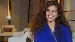 Perempuan Saudi Nan Cantik dan Cerdas ini Berupaya Ubah Negaranya