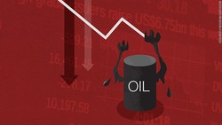 Tembus US$ 32/Barel, Harga Minyak Meroket 23% dalam 2 Hari