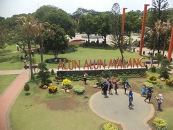 Malang Punya 6 Taman Cantik
