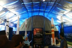 Tak Hanya Nusantara, Mengenal Luar Angkasa Juga Bisa di TMII
