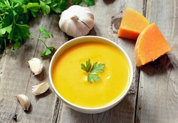 Rutin Berikan Labu Kuning Agar BAB Anak Lancar dan Mata Sehat