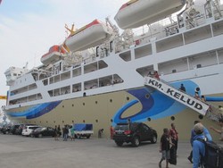 Ramaikan Wisata Gerhana, Pelni Hadirkan 3 Hotel Terapung