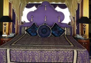 Seperti Ini Mewahnya Hotel Burj Al Arab di Dubai