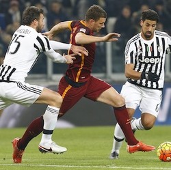 Taktik Menyerang yang Tepat dari Allegri