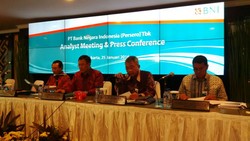 BNI Turunkan Bunga Kredit 0,25% Bulan Depan