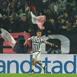 Separuh Gol Juve di Serie A berkat Dybala
