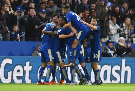 Leicester Memang Layak Tempati Puncak