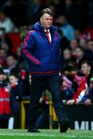 Van Gaal Akui Gagal Penuhi Harapan Fans