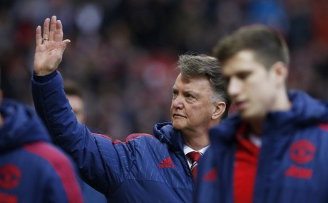 MU-Van Gaal Segera Berpisah?
