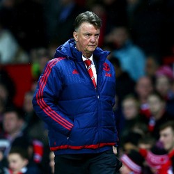 Van Gaal Akui Gagal Penuhi Harapan Fans