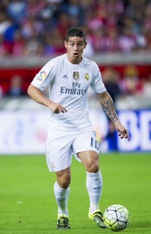 James Menjawab soal Isu Kegemukan dan Masalah di Luar Lapangan