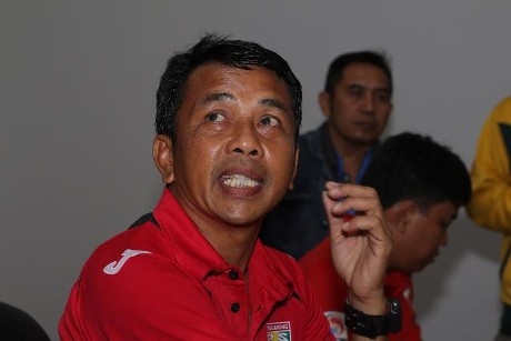 Dilirik Klub Lain, Jafri: Hati Saya Masih untuk Mitra Kukar