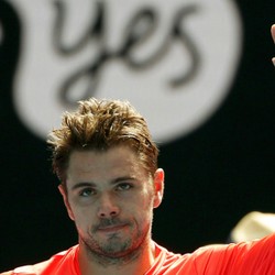 Wawrinka dan Filofosi Hidupnya yang Dirajah di Tangan Kiri