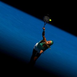 Menang Susah Payah, Azarenka Pastikan Tempat di Perempatfinal