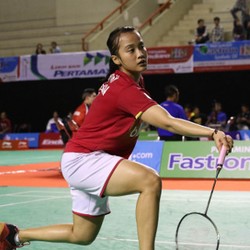 Terserang Demam Berdarah, Gregoria Dicoret dari Kualifikasi Piala Uber