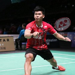 Praveen Bertahan dengan Yonex, Rian Digandeng Victor