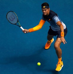 Wawrinka Disingkirkan Raonic dalam Duel Lima Set