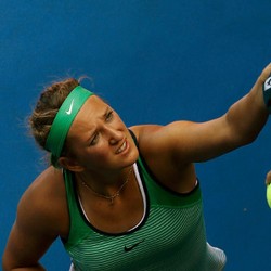 Ditantang Kerber, Azarenka: Dia Petarung yang Ulet!