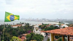 Tembok Penjara di Brasil Diledakkan Orang Misterius, Puluhan Napi Kabur