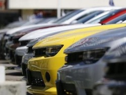 Sepanjang Tahun lalu, 51,3 Juta Mobil Ditarik di Amerika