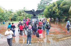 Keliling Wahana Baru Nan Seru di TMII