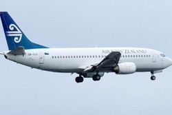 Kena Turbulensi Parah, Pesawat di Selandia Baru Bak Kapal Pecah