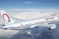 Hii.. Ada Kecoak di Dalam Pesawat Maroko