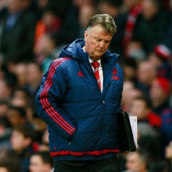 Ini Anomali... Bukan Filosofi, Van Gaal