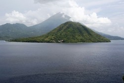 Saatnya Liburan Sambil Lihat Gerhana Matahari di Tidore