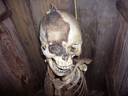 Ada Satu Lagi Mumi di Papua!