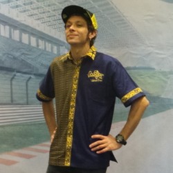 Kapan-kapan, Valentino Rossi Mau ke Bali untuk Liburan Saja