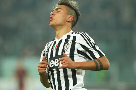 Sedang Tampil Oke, Dybala Tak Lekas Berpuas Diri