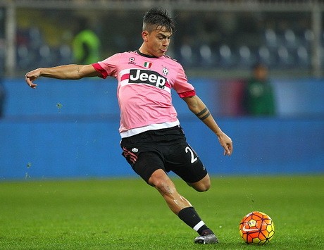 Dybala Harus Asah Kaki Kanannya