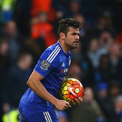 Tambah Lagi Golnya, Costa!