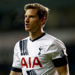 Vertonghen Cedera Lutut, Diprediksi Absen Dua Bulan