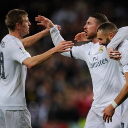 Kroos: Madrid Takkan Menyerah Kejar Gelar Juara