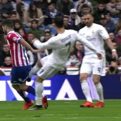 Ronaldo Sedang Disorot karena Kasari Pemain Lawan